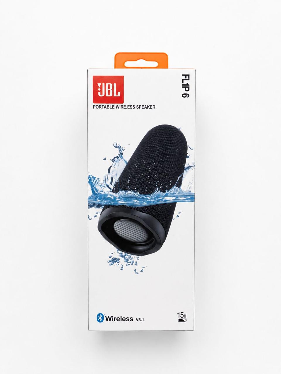 Bocina JBL Flip 6