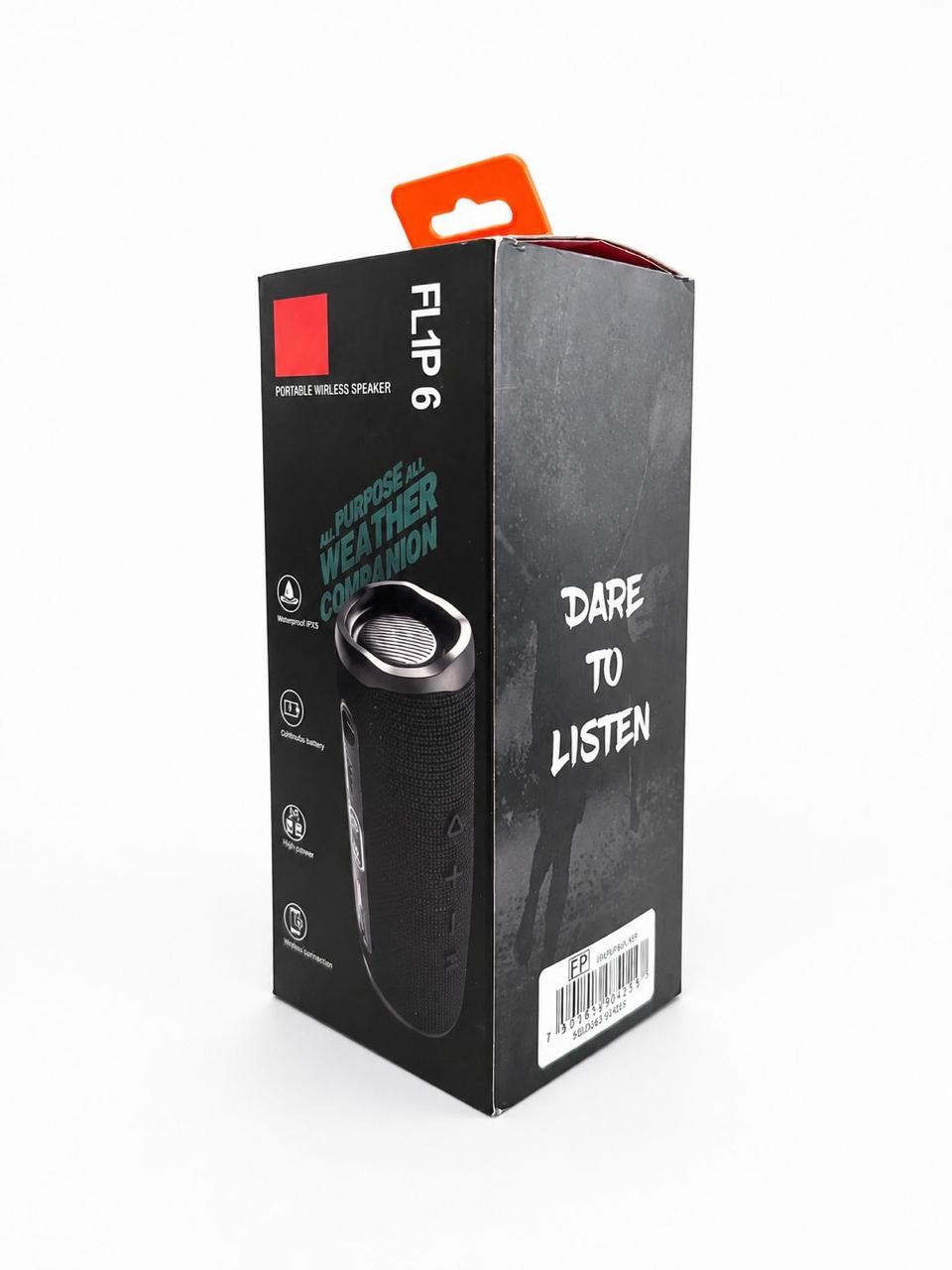 Bocina JBL Flip 6