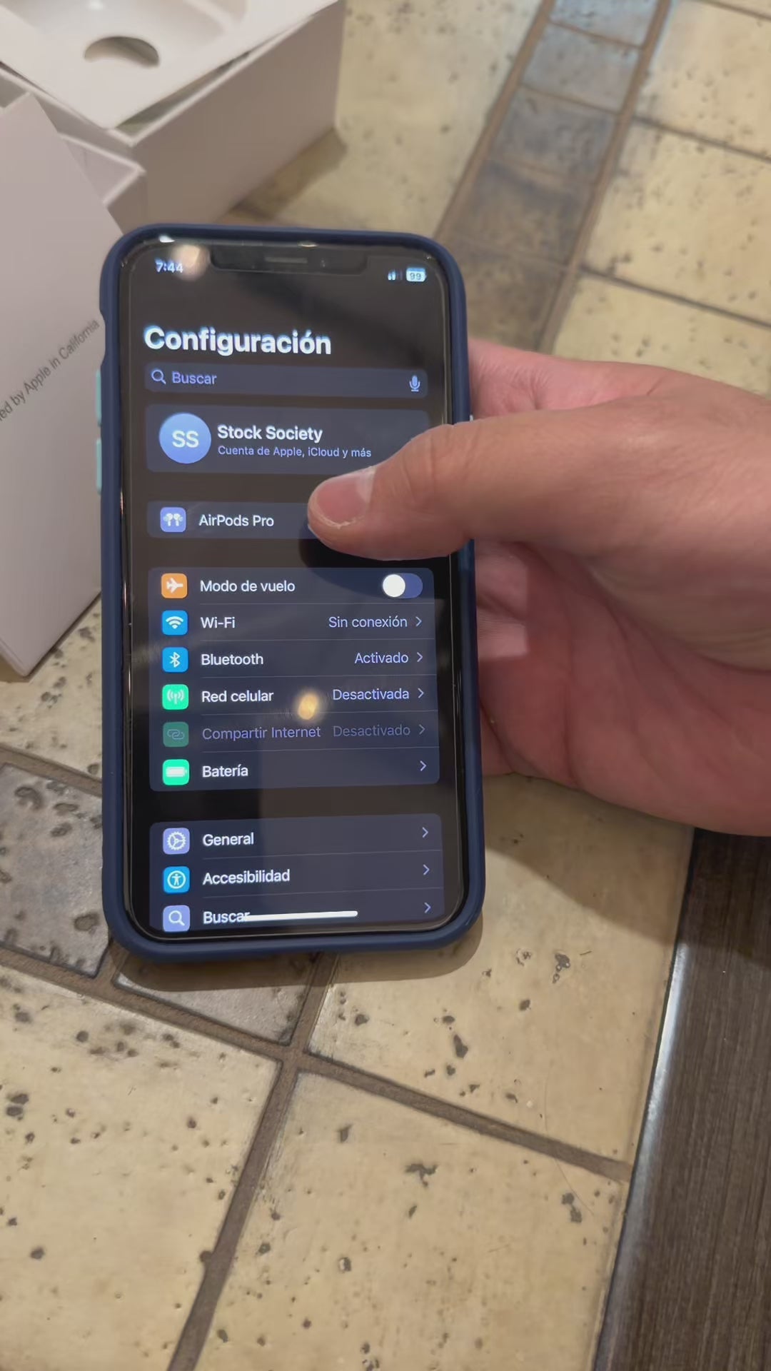 Cargar video: 